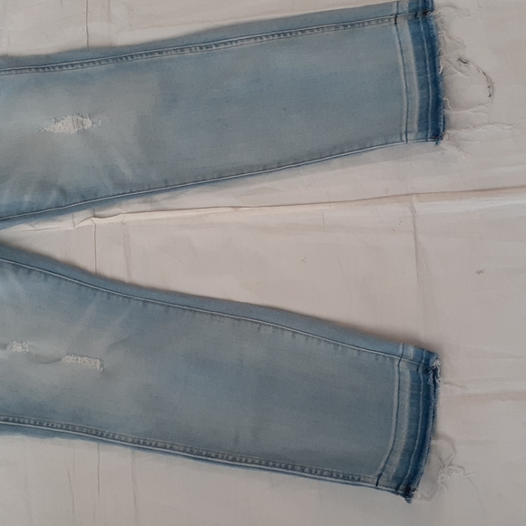J.crew vintage straight crop jean size 27 - Picture 6 of 16